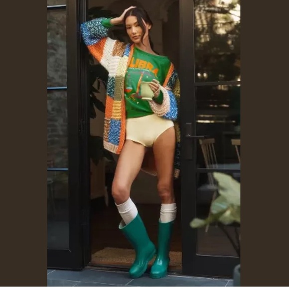 Anthropologie The Carolita Zodiac Sweatshirt - Picture 2 of 4